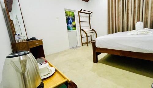 Double Room with Garden View