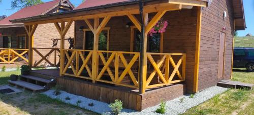 Two-Bedroom Chalet