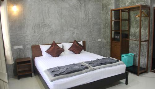 Double Room with Patio