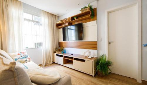 Two-Bedroom Deluxe Apartment