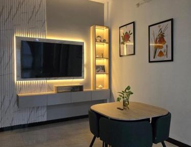 Two-Bedroom House
