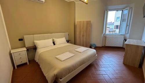 Double Room with Sofa Bed (4 Adults)