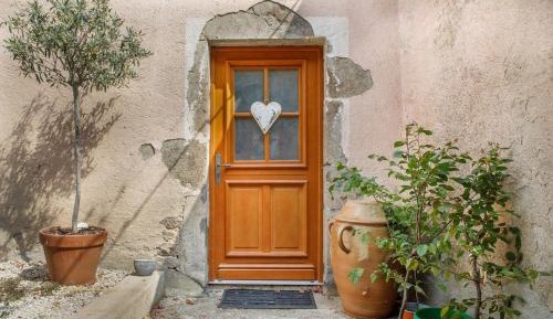 Two-Bedroom House
