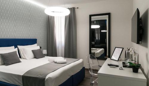Economy Double or Twin Room