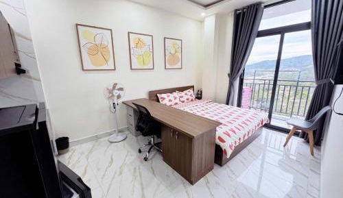 Superior Apartment with Balcony