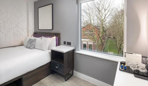 Efficient Double Room