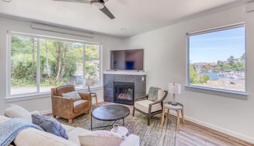 Three-Bedroom Townhouse
