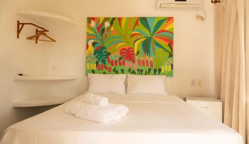 Suite with Garden View