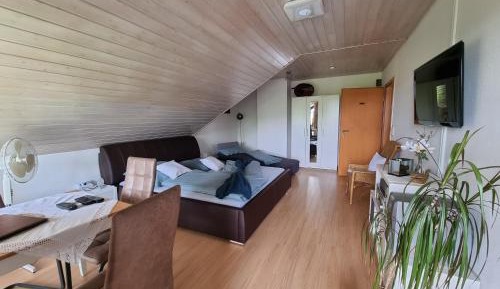 Apartment with View