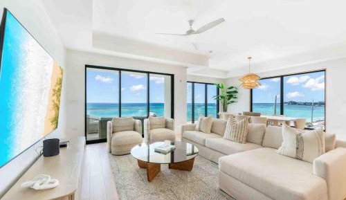 Four-Bedroom Apartment