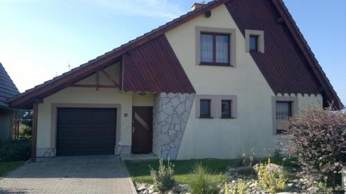 Holiday Home with Garden