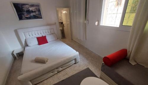 Double Room with Extra Bed