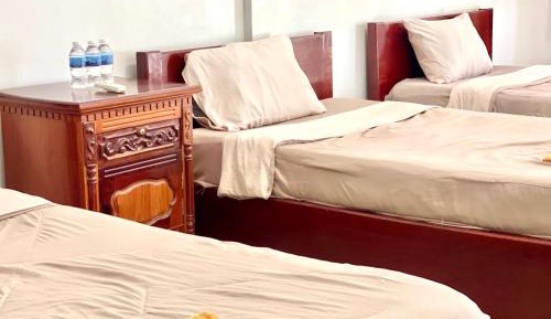Triple Room with Balcony
