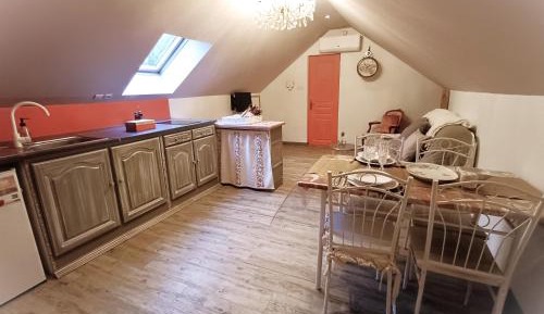 One-Bedroom House