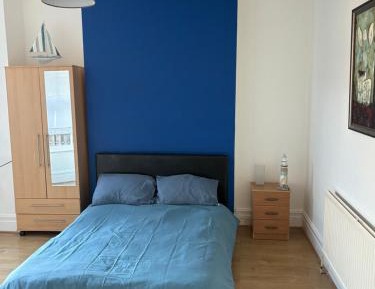 Double Room with Shared Bathroom
