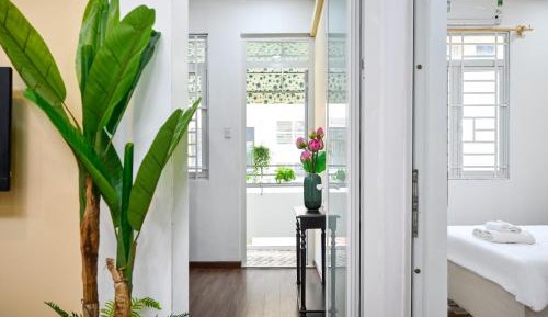 Two-Bedroom Apartment