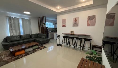 Four-Bedroom House