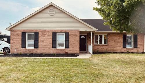 Four-Bedroom House