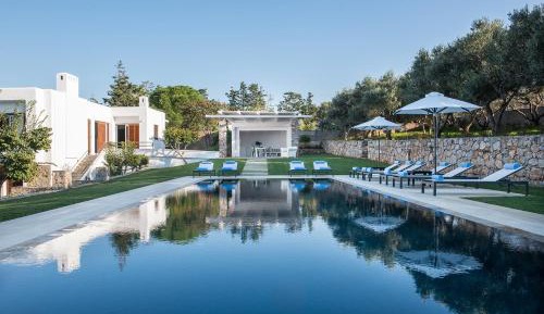 Villa with Private Pool