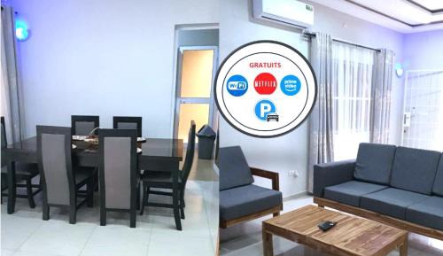 Three-Bedroom House