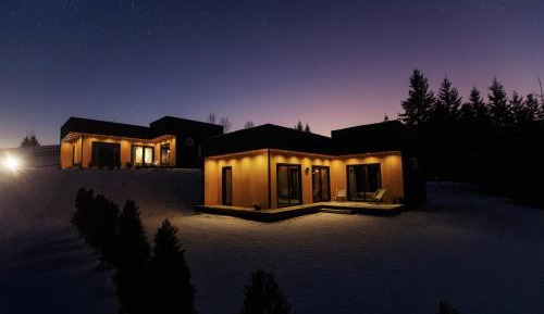 Two-Bedroom House