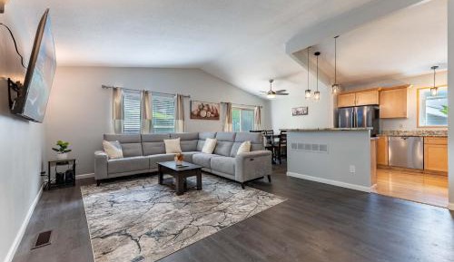 Three-Bedroom House