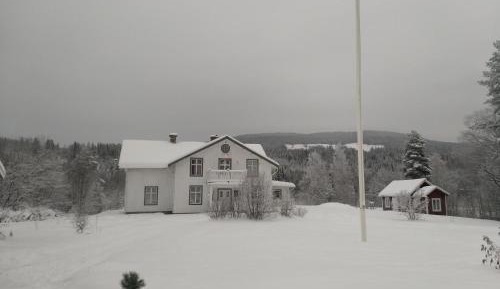 Five-Bedroom House