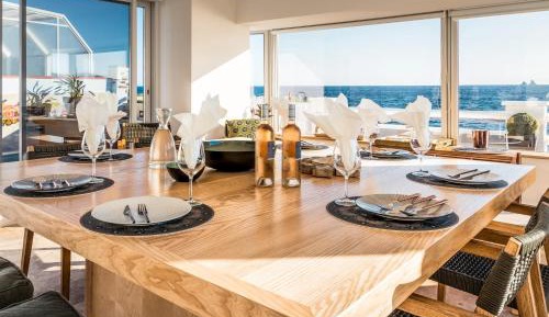 Villa with Sea View