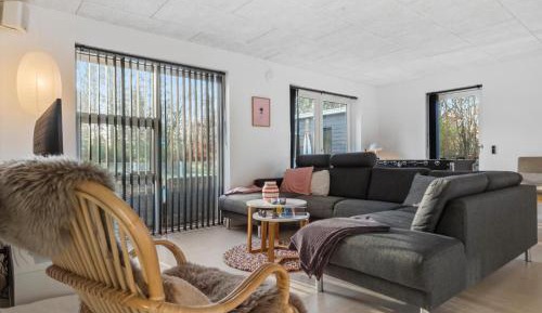 Four-Bedroom Holiday Home