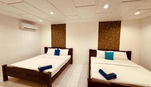 Superior Quadruple Room