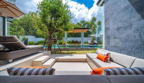 One-Bedroom Villa