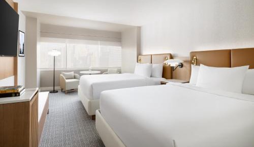 Queen Room with Two Queen Beds