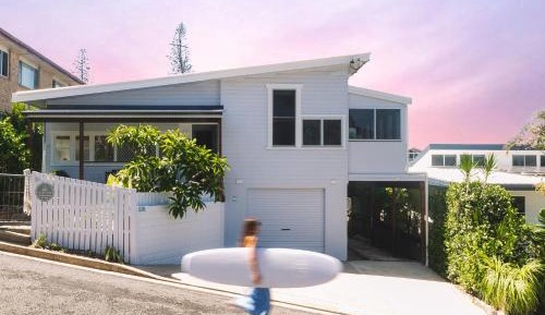 Two-Bedroom House