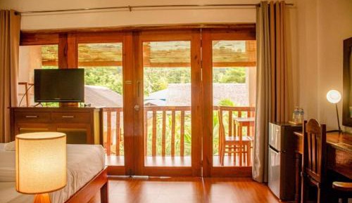 Double Room with Balcony