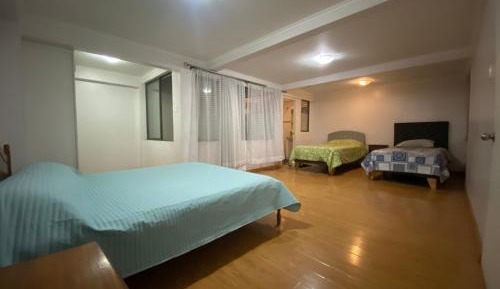 Two-Bedroom House