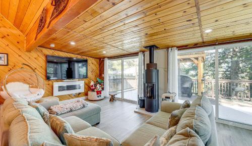 Holiday Home