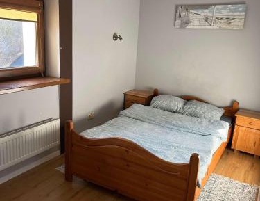 Single Room with Private External Bathroom