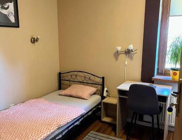 Single Room with Bathroom