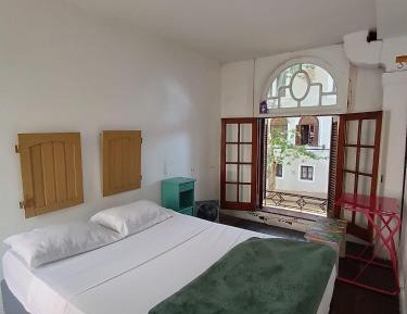 Double Room with Shared Bathroom