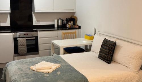 Three-Bedroom Apartment Suite