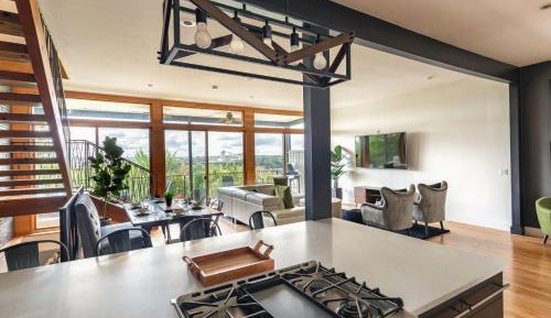 Four-Bedroom House