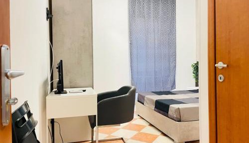 Large Double Room