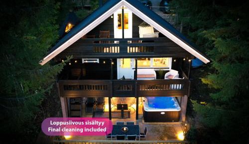 Three-Bedroom Chalet