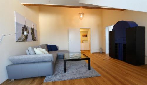 One-Bedroom Apartment with Balcony