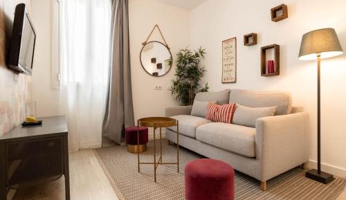 Two-Bedroom Apartment II