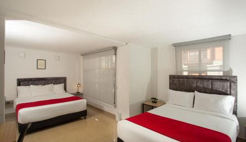 Family Double Room