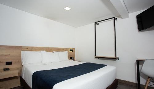 Large Double Room