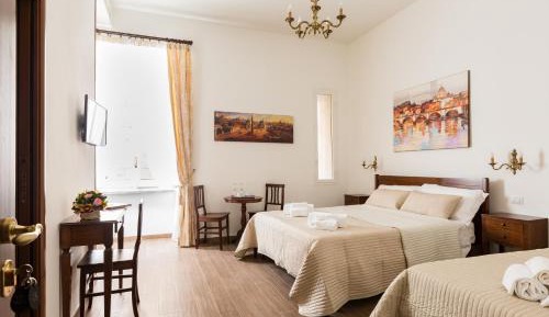 Superior Triple Room