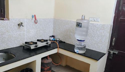 Two-Bedroom Family Apartment