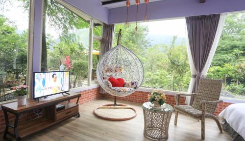 Triple Room with Mountain View
